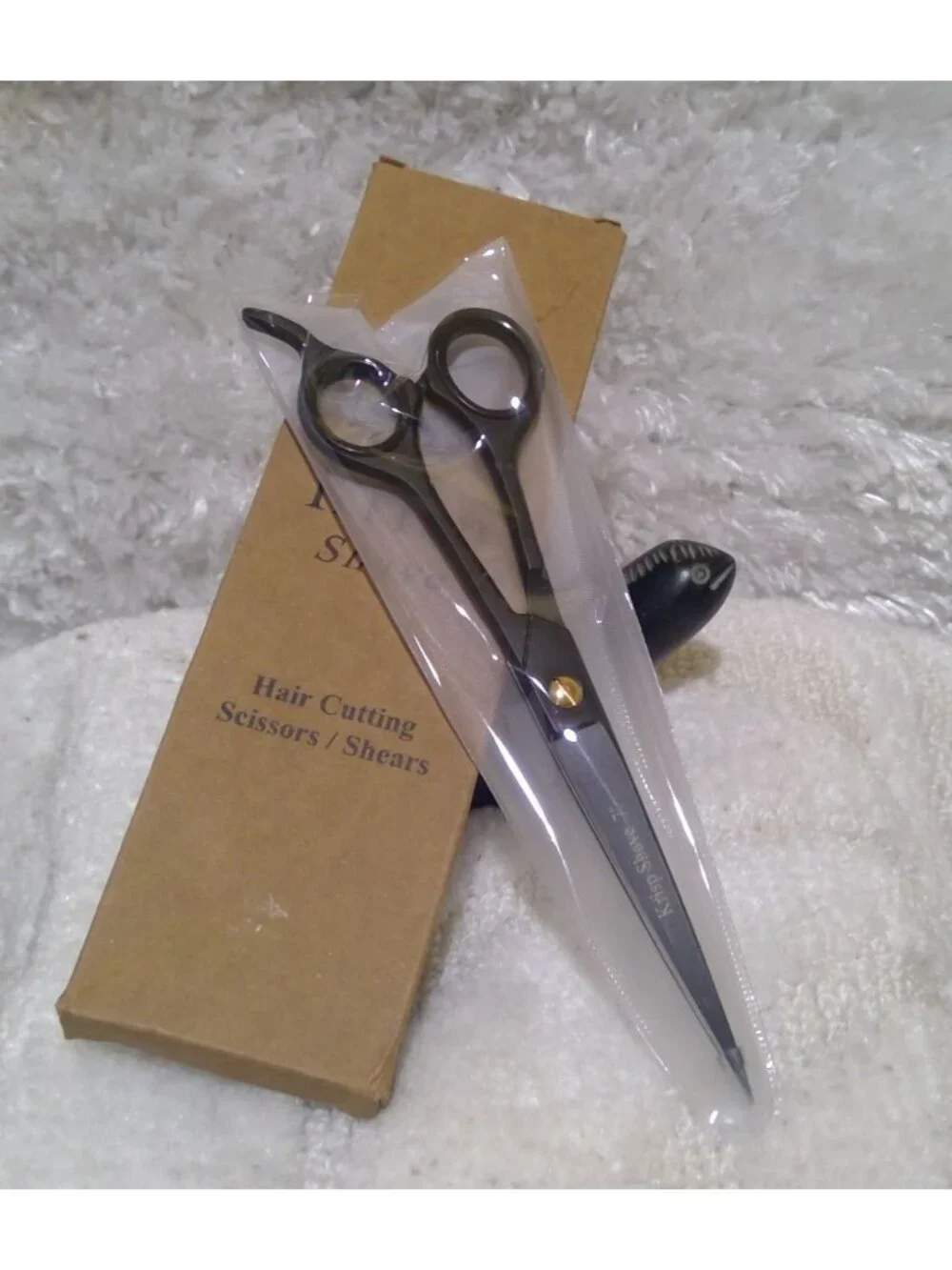 5-Pc Barber & Deluxe Nail Grooming Bundle Lot - Krisp Shave & Beauty - BRAND NE